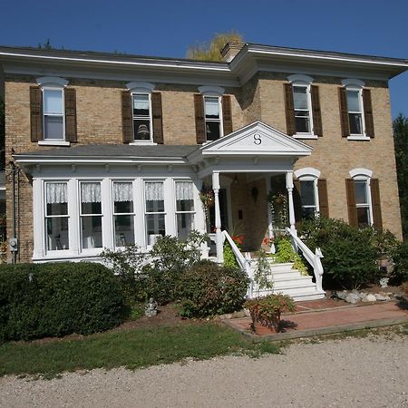 The Seymour House Bed & Breakfast South Haven Exteriör bild