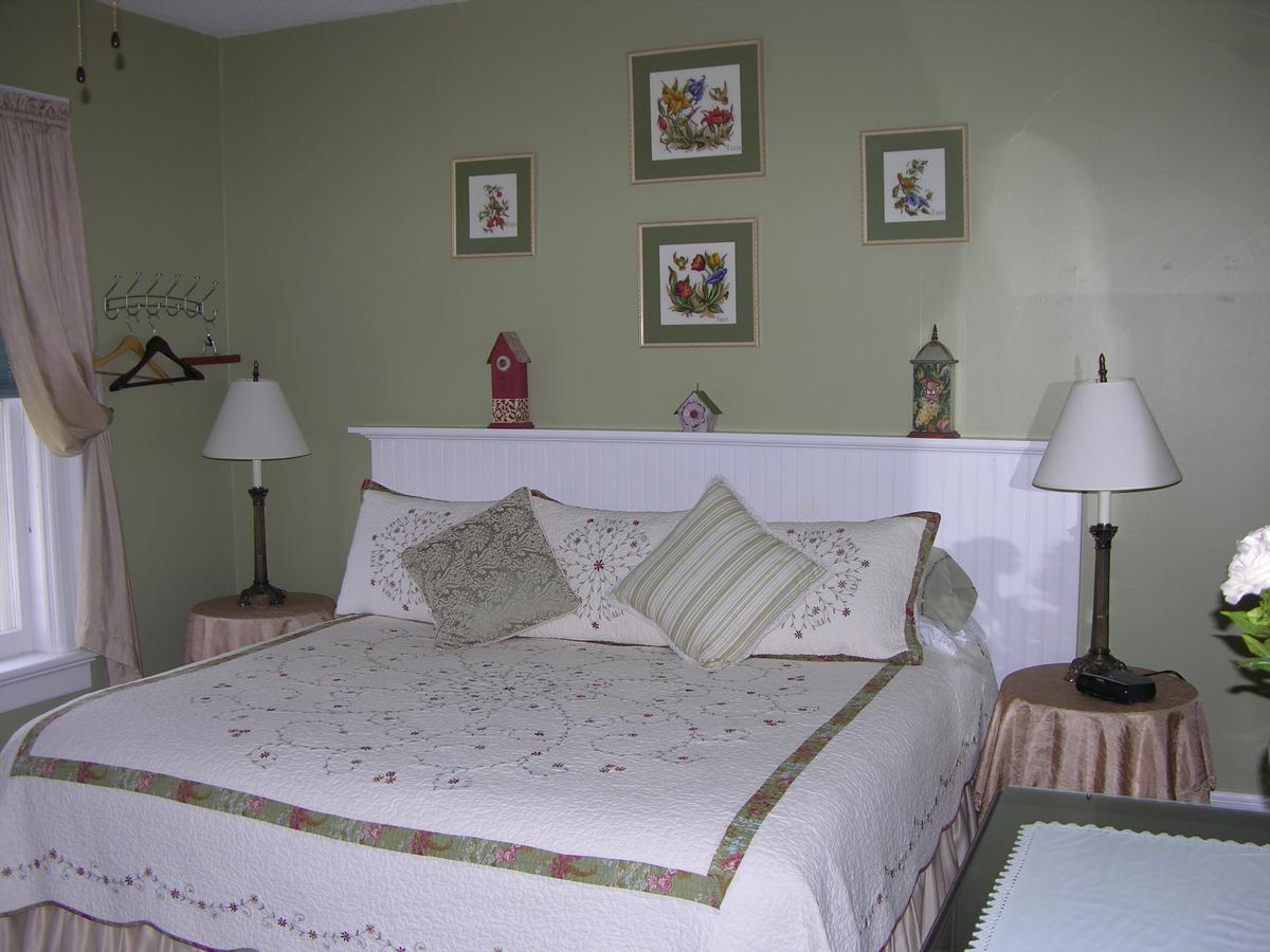 The Seymour House Bed & Breakfast South Haven Exteriör bild